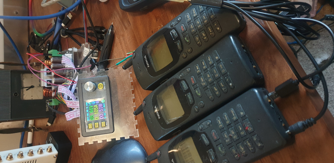 Noka GSM phones on Osmocom